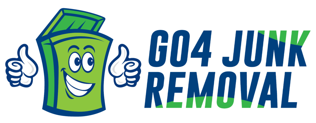 GO4 Junk Removal Logo