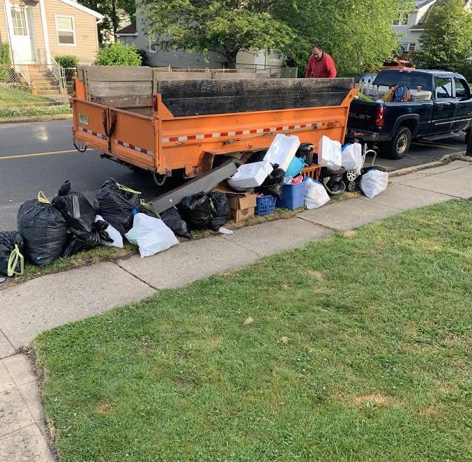 Middletown junk removal near me