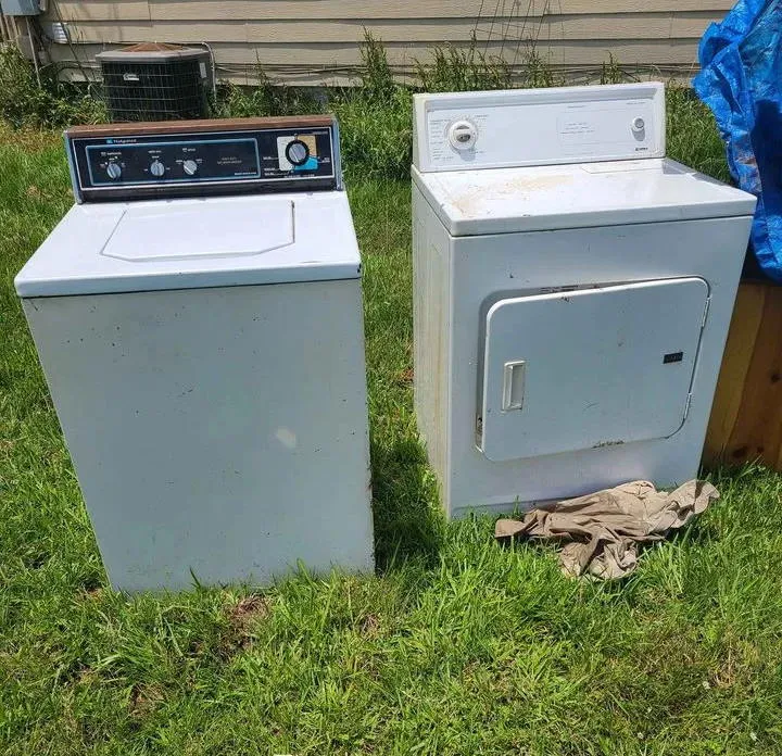 Appliance removal in Tampa by GO4 Junk Removal